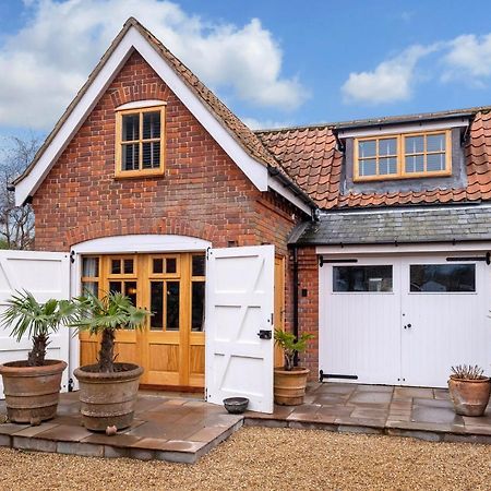 Church Farm Lodge Aldeburgh Ngoại thất bức ảnh