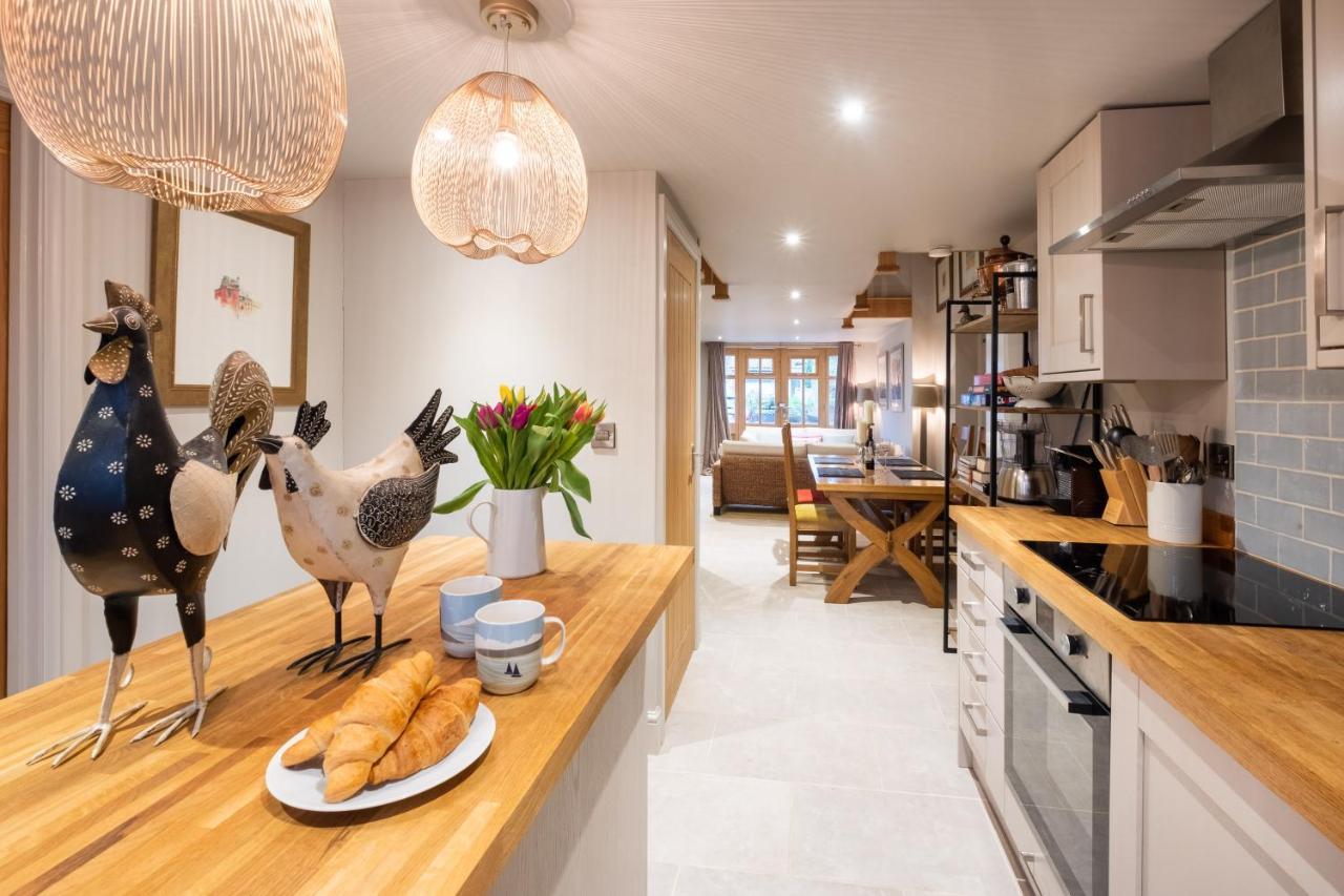 Church Farm Lodge Aldeburgh Ngoại thất bức ảnh