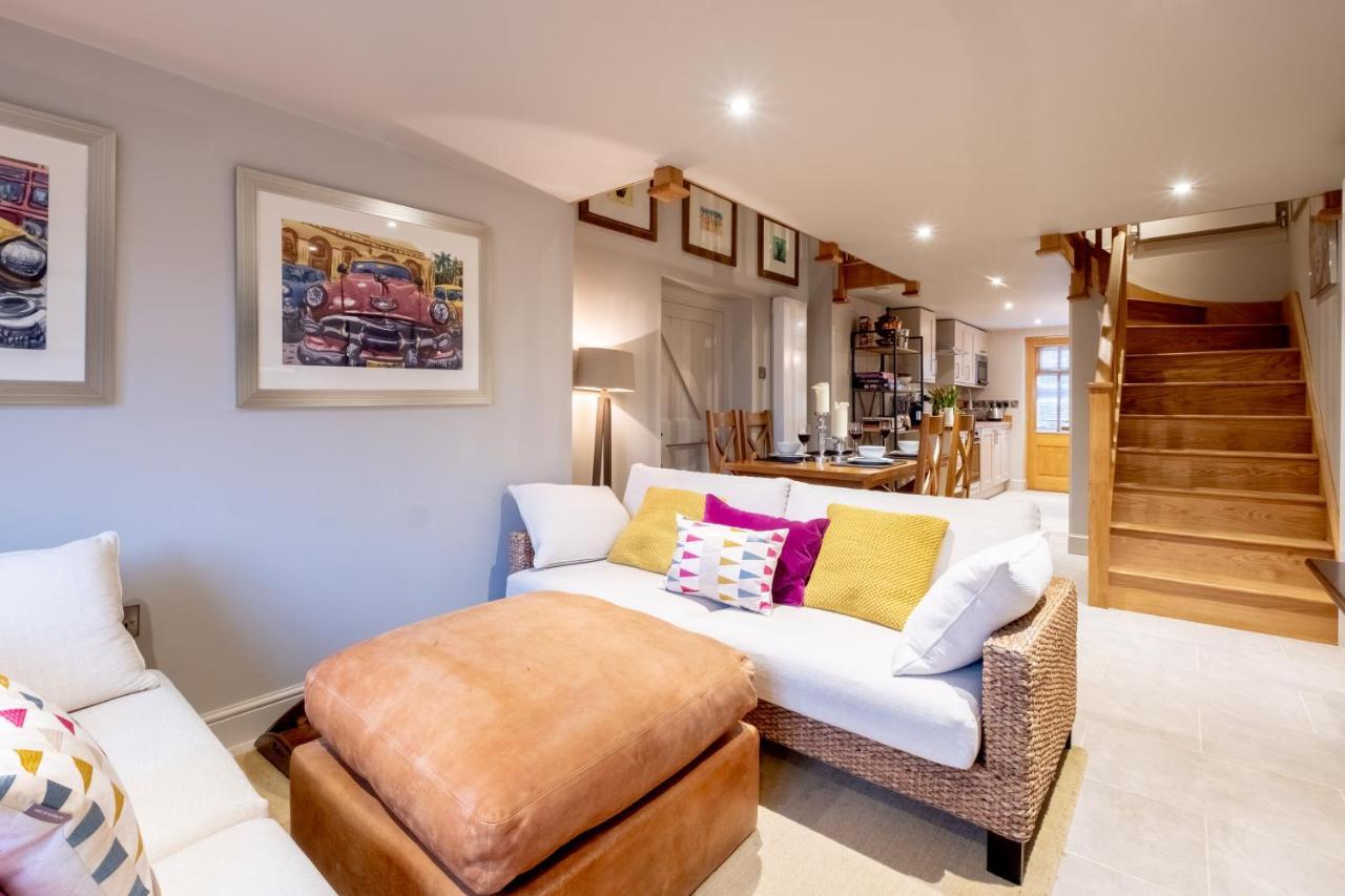 Church Farm Lodge Aldeburgh Ngoại thất bức ảnh