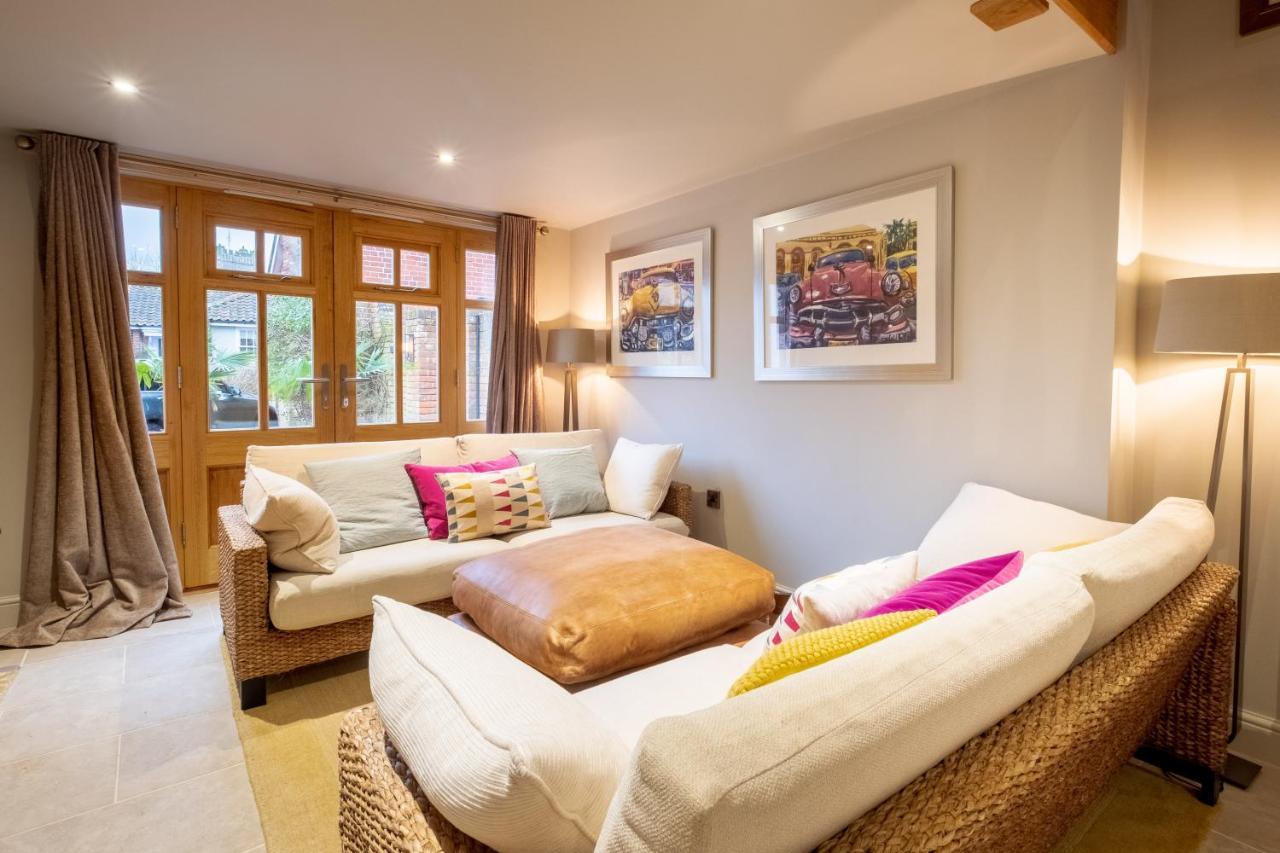 Church Farm Lodge Aldeburgh Ngoại thất bức ảnh