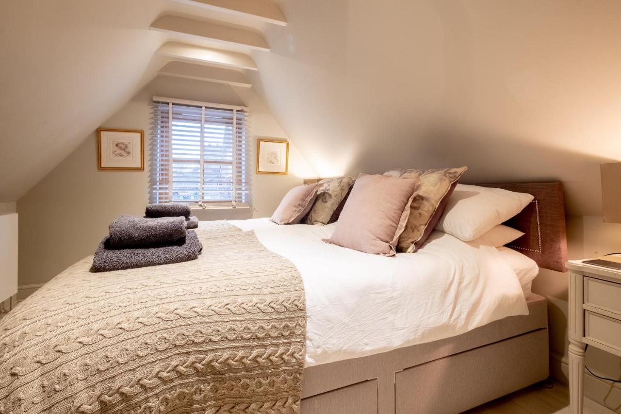 Church Farm Lodge Aldeburgh Ngoại thất bức ảnh